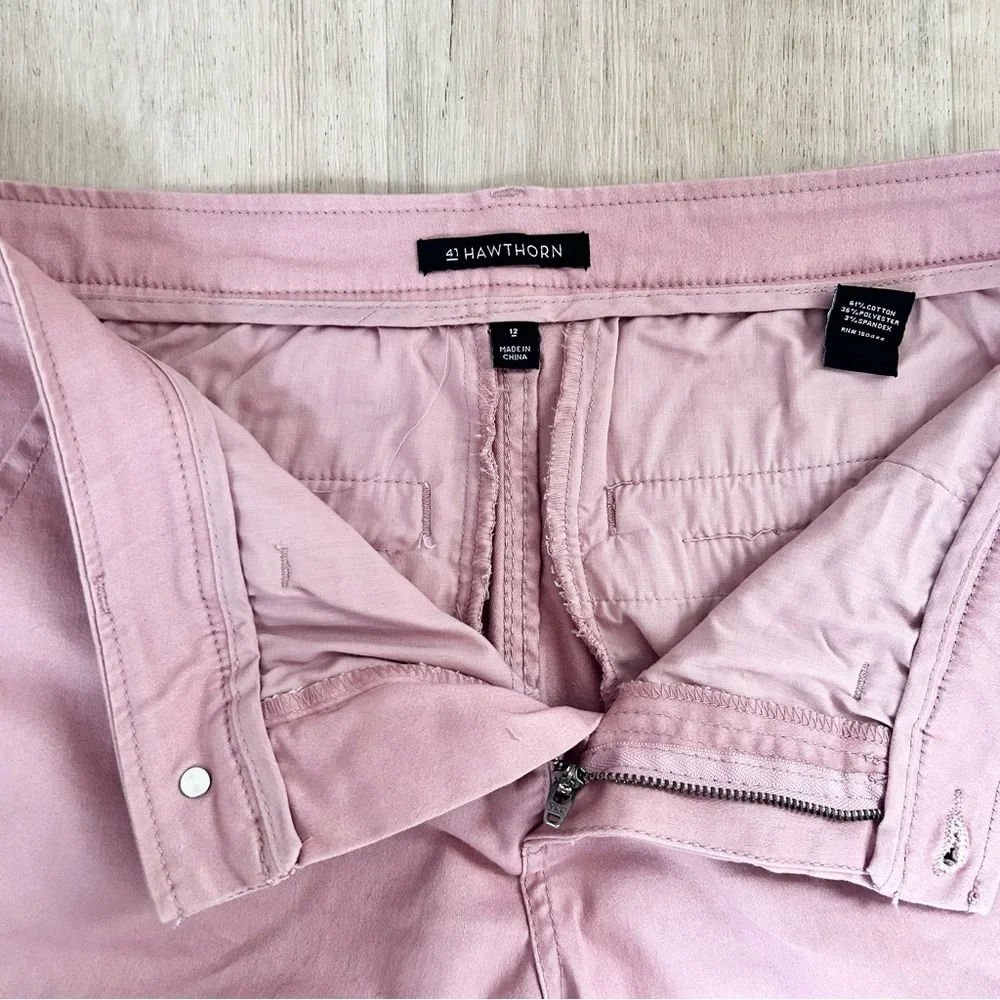 41 Hawthorn Women’s Pink Blush Skinny Pants - Picture 6 of 6